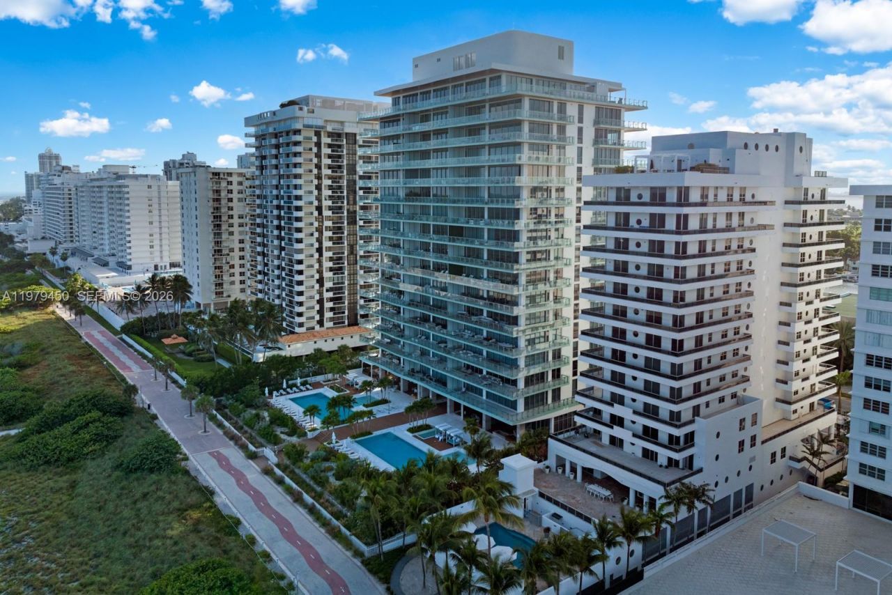 5801 Collins Ave, Unit 1200, Miami Beach, FL 33140 Photo