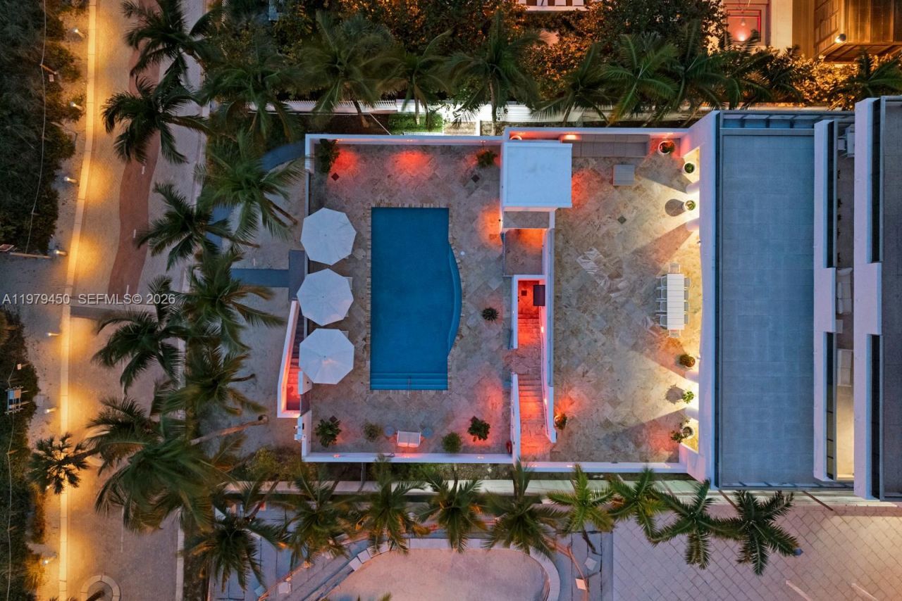 5801 Collins Ave, Unit 1200, Miami Beach, FL 33140 Photo