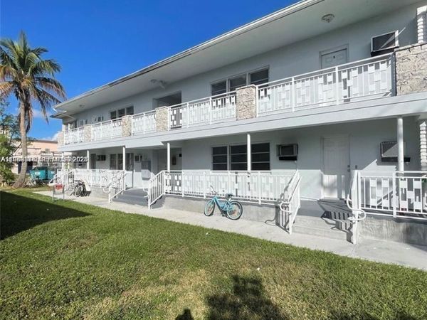 7600 Dickens Ave , Unit 3, Miami Beach, FL 33141