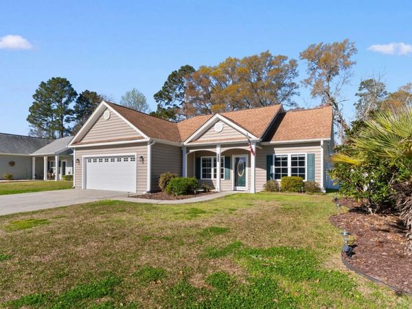 313 Basswood Ct., Conway, SC 29526