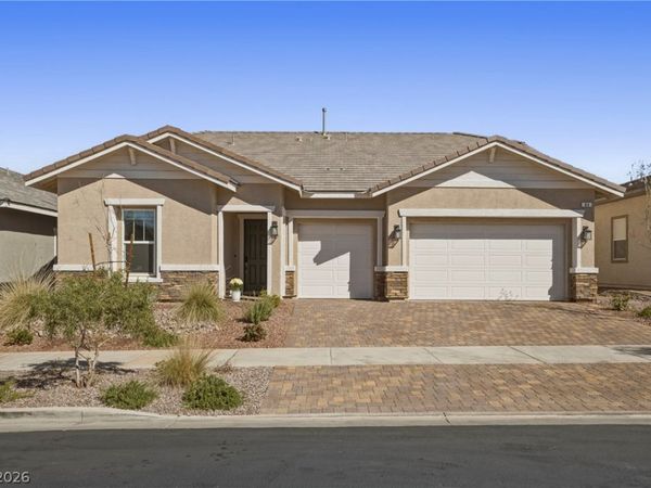 84 Ella Ashman Avenue , Henderson, NV 89011