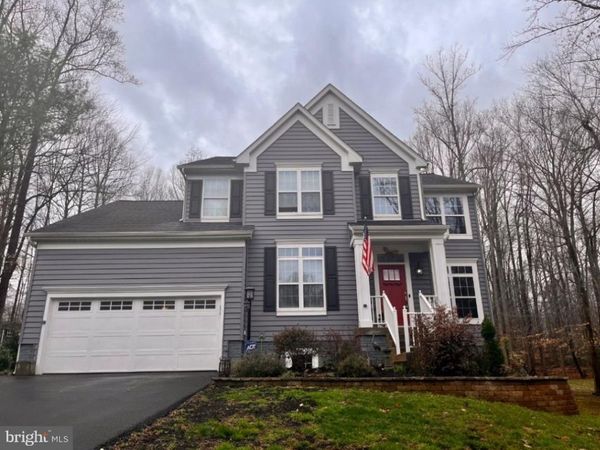 7100 DARK FOREST DRIVE, MANASSAS, VA 20112