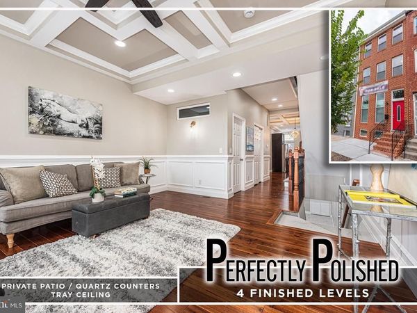 1068 W FAYETTE STREET, BALTIMORE, MD 21223