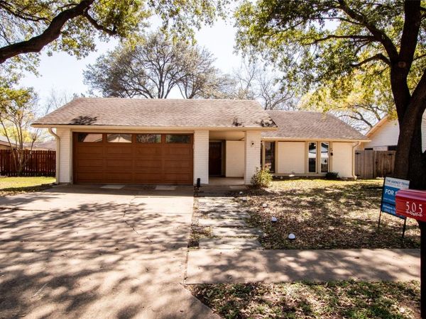 505 Chihuahua TRL, Austin, TX 78745