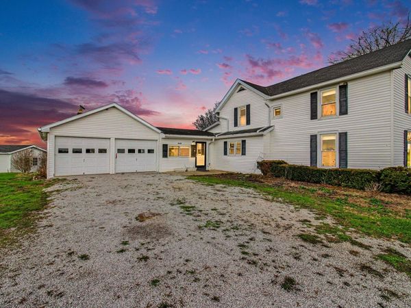 4309 Concord Caddo Road, Falmouth, KY 41040