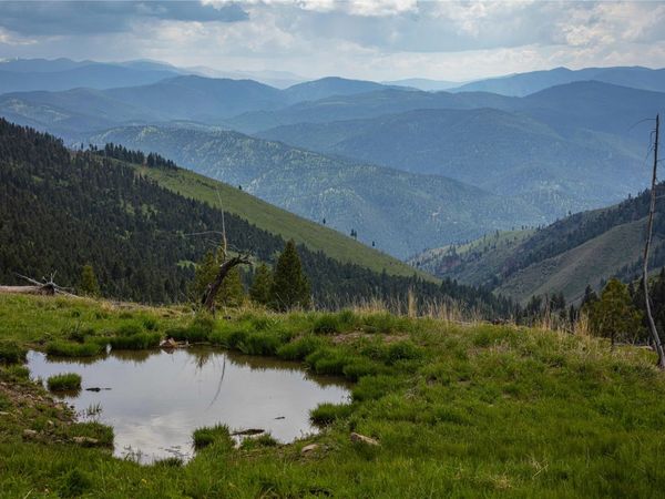 Tract 1,2,3,16 Garnet Range , Drummond, MT 59832