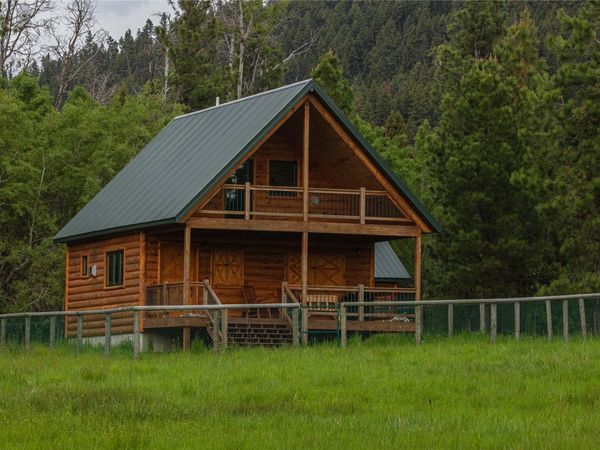 7 Tract, Bull Elk , Drummond, MT 59832