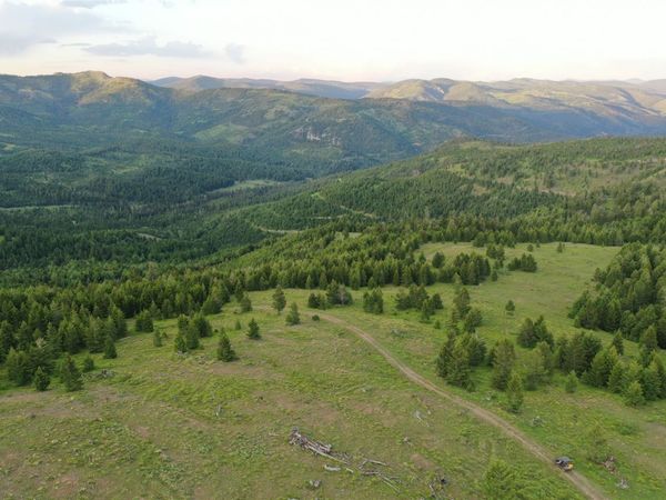 11 Tract, Garnet Range , Drummond, MT 59832