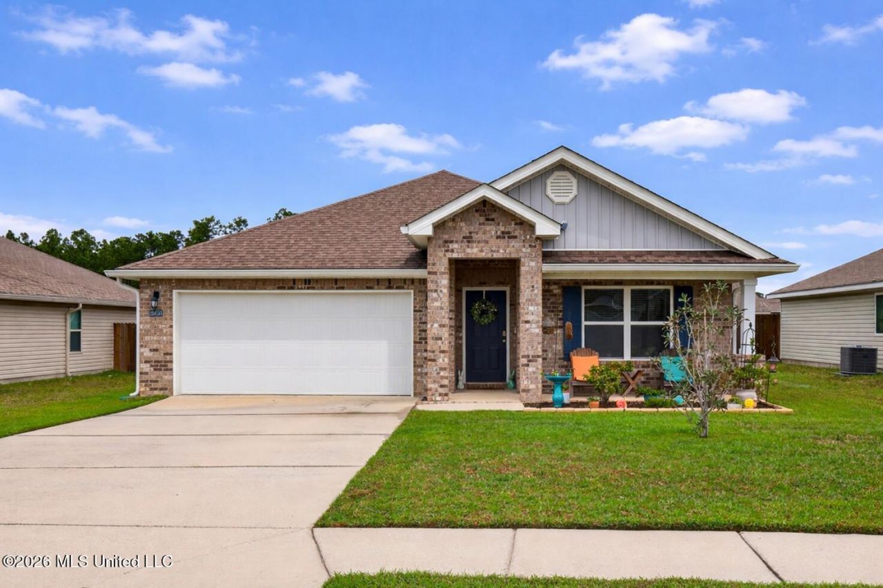 18450 Elkwood Drive, Gulfport, MS 39503 Main Photo