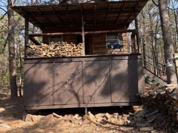 123 E Leflore County Drive , Unit lots 21-24, McCurtain, OK 74944