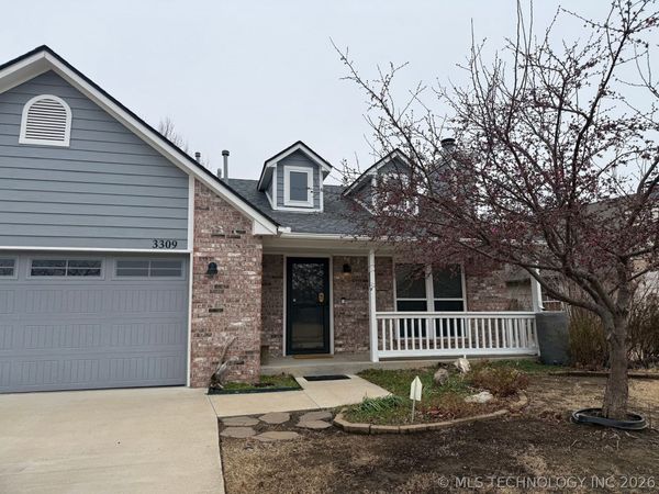 3309 N 7th Street , Broken Arrow, OK 74012