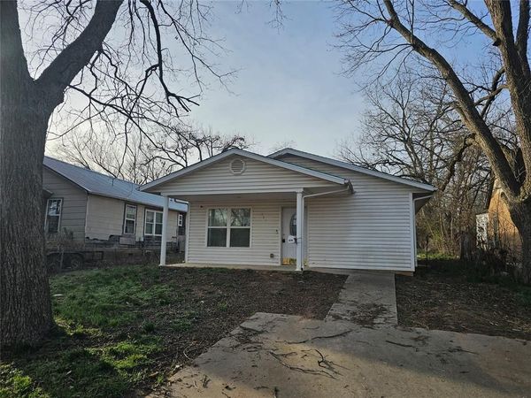 416 E Washington Street, Tecumseh, OK 74873