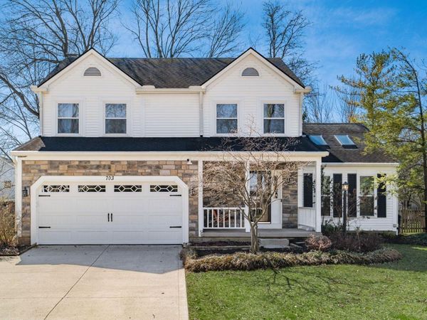 703 Suntree Drive , Westerville, OH 43081