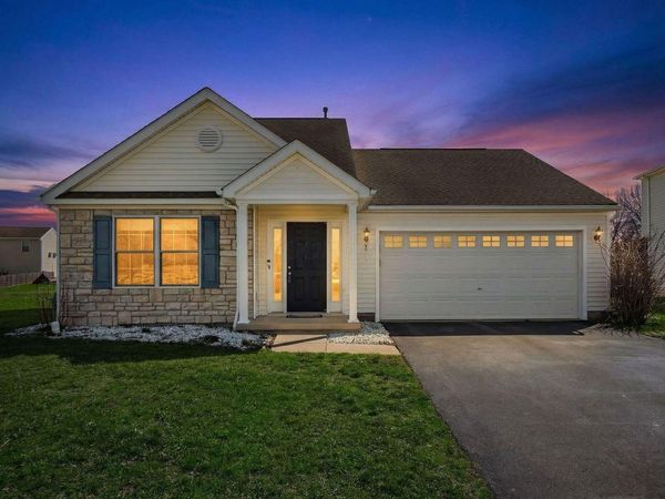 146 Dowler Drive, South Bloomfield, OH 43103