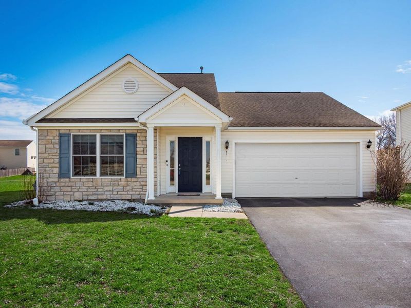 146 Dowler Drive, South Bloomfield, OH 43103 Photo 2