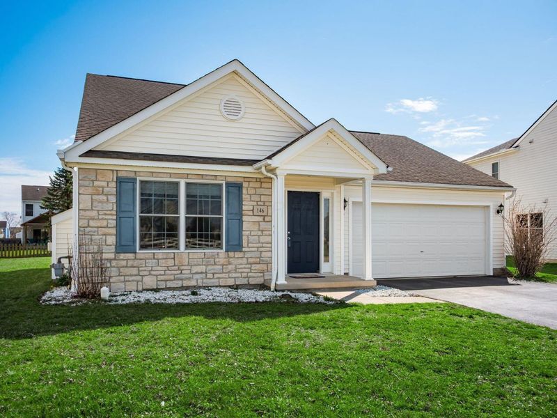 146 Dowler Drive, South Bloomfield, OH 43103 Photo 3