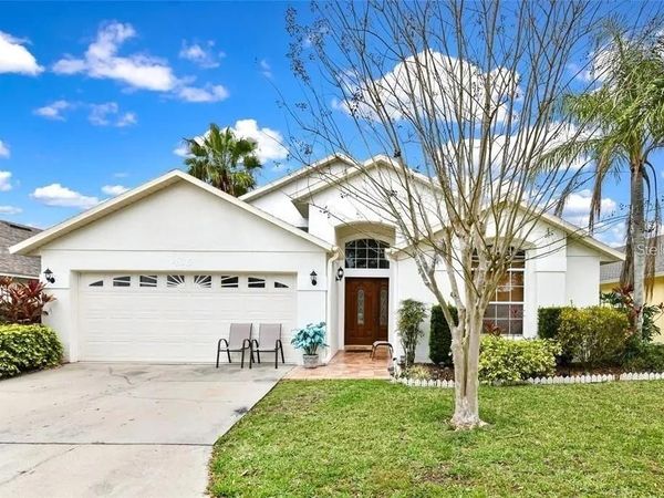 436 LAKE SHORE PARKWAY , DAVENPORT, FL 33896