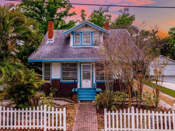 1543 8TH AVENUE W, BRADENTON, FL 34205