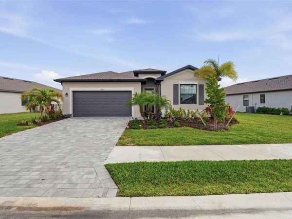 1793 SADDLEWOOD CIRCLE , PORT CHARLOTTE, FL 33953