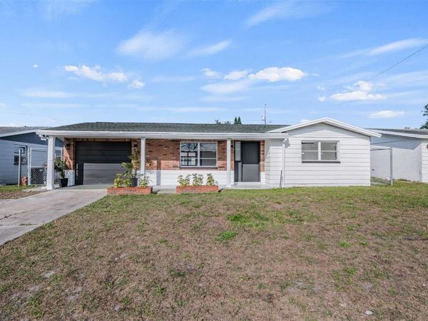 3613 BEDFORD STREET , NEW PORT RICHEY, FL 34652