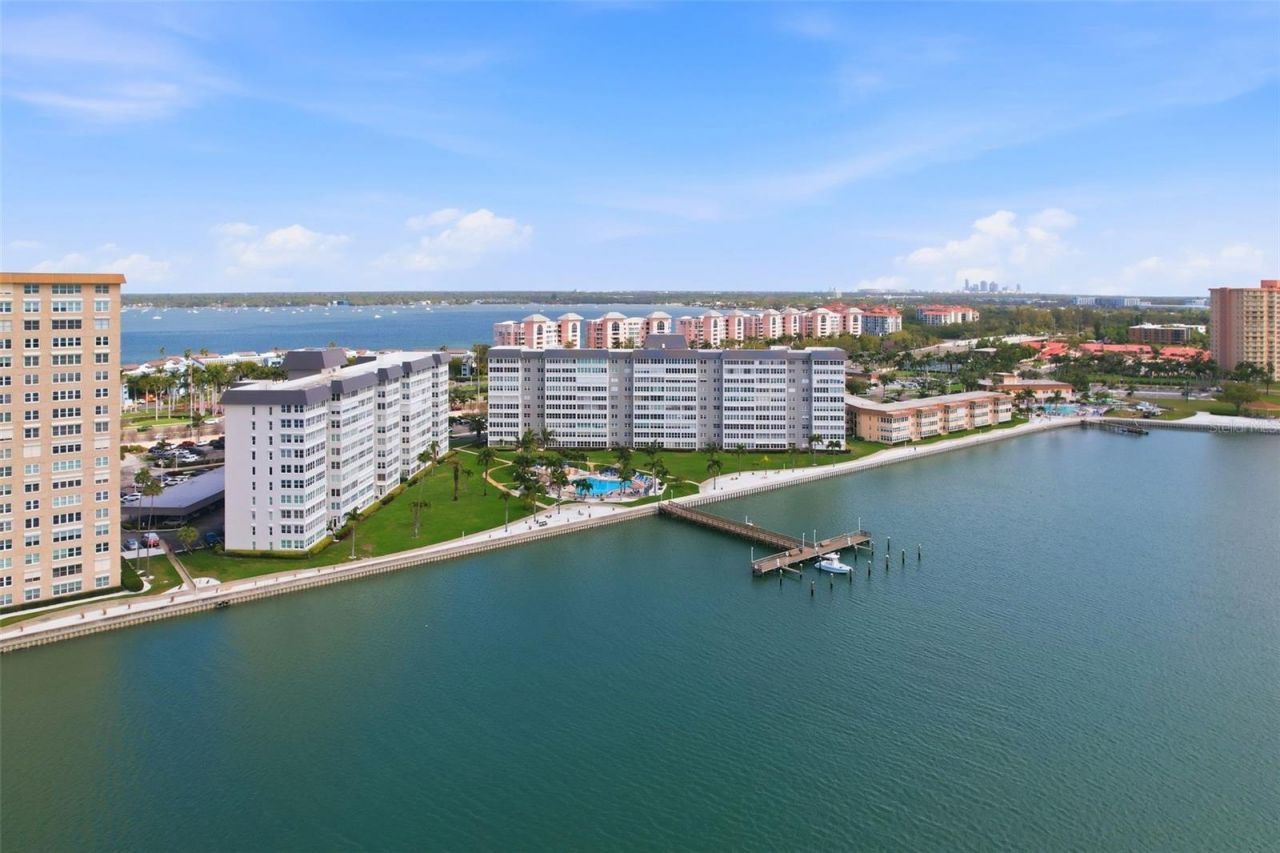 5108 Brittany Drive S, Unit 1006, Saint Petersburg, FL 33715 Photo