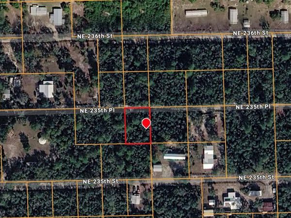 27 NE 235TH STREET , FORT MC COY, FL 32134