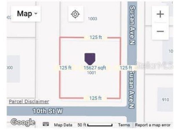 1001 SUSAN AVENUE N, LEHIGH ACRES, FL 33971