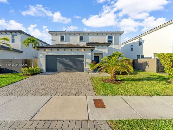 12741 SW 213th Ter, Miami, FL 33177