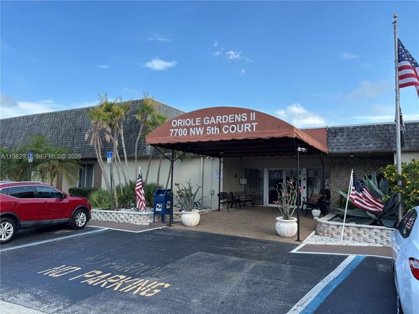 601 NW 80th Ave , Unit 207, Margate, FL 33063