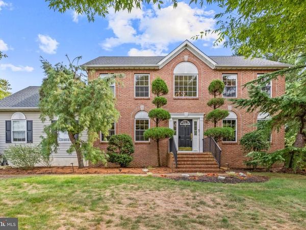 3 SARA DRIVE, ROBBINSVILLE, NJ 08691