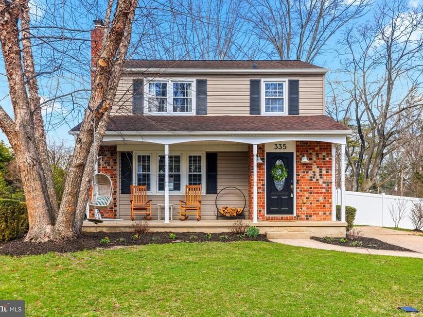 335 Princeton Lane, Bel Air, MD 21014 Main Photo