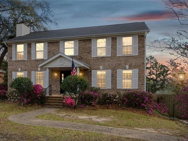 5817 Blue Ridge Drive S, Mobile, AL 36693