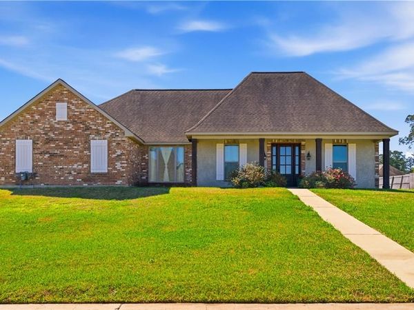 106 SAINT ABIGAIL Lane, Woodworth, LA 71485