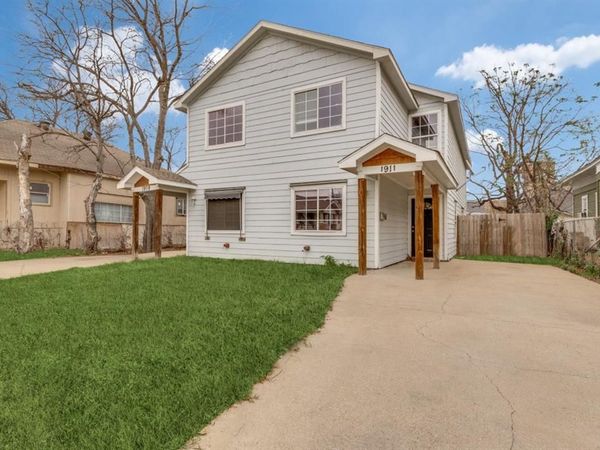 1909 May Street, Unit 1911, Fort Worth, TX 76110