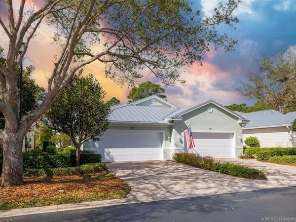 4578 SE Bridgetown Court, Stuart, FL 34997