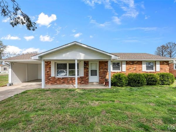 1106 Perkins , Scott City, MO 63780