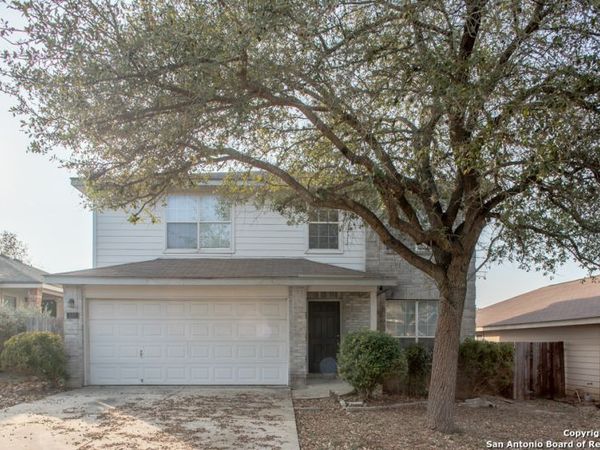 635 Lynx Mountain, San Antonio, TX 78251