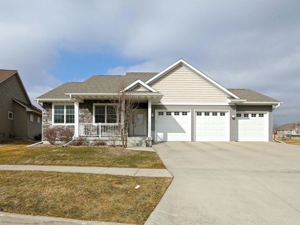 2817 Clayton Drive, Ames, IA 50010