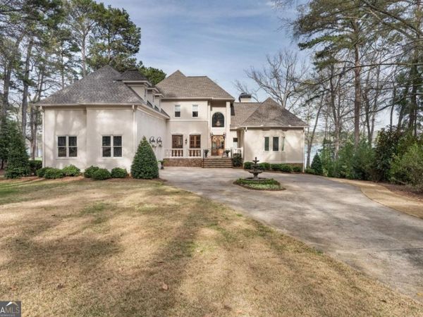 137 Winnstead Place, Eatonton, GA 31024
