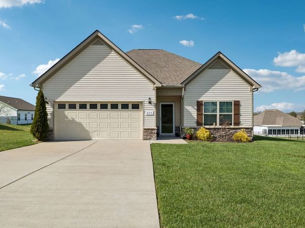 625 Crooked Crk, Murfreesboro, TN 37129