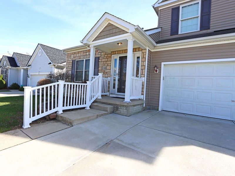 5385 Cedar Branch Way , Dublin, OH 43016 Photo 3