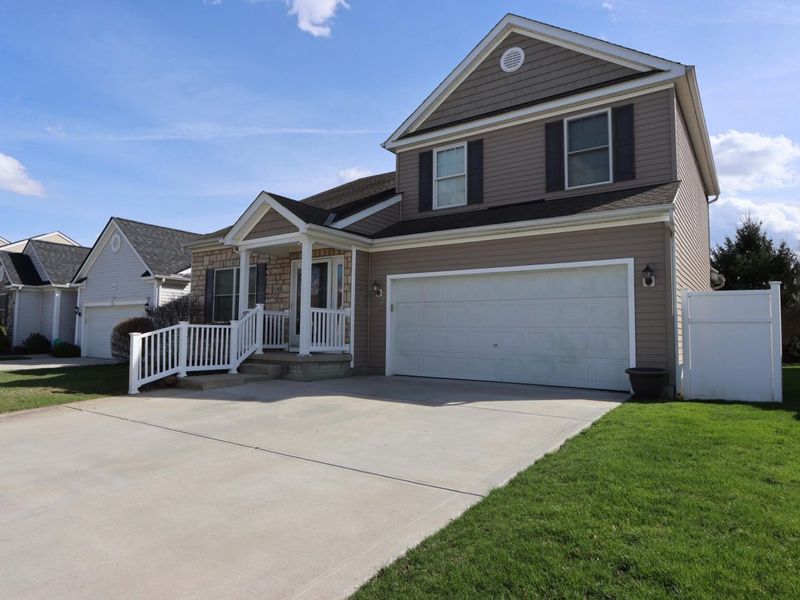 5385 Cedar Branch Way , Dublin, OH 43016 Photo 8