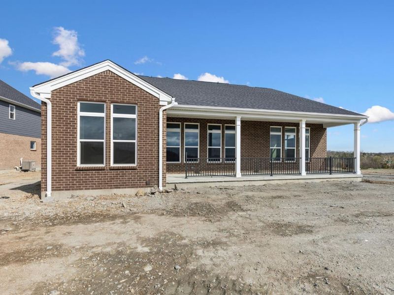 2311 Trail View, Unit 8581, Lebanon, OH 45036 Photo 5