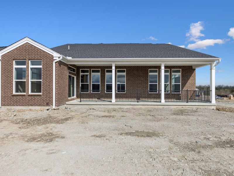 2311 Trail View, Unit 8581, Lebanon, OH 45036 Photo 6
