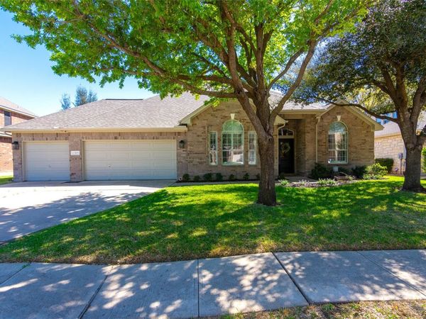 3109 Goldenoak CIR, Round Rock, TX 78681