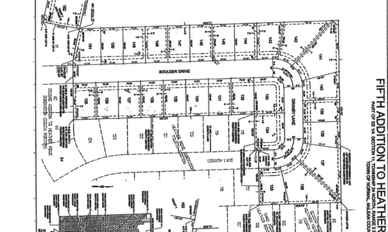 2396 Boulder Drive, Normal, IL 61761 Main Photo