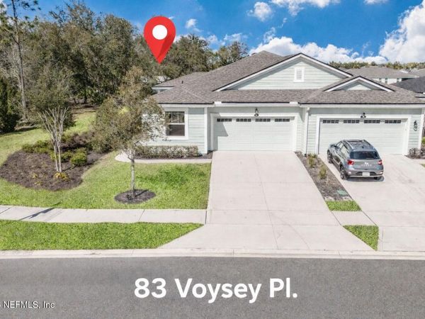 83 VOYSEY Place, St. Johns, FL 32259