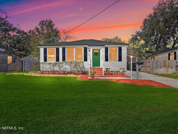 1282 MACARTHUR Street, Jacksonville, FL 32205