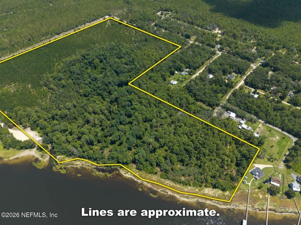 (PARCEL 1) E HILLSBOROUGH Avenue, Florahome, FL 32140