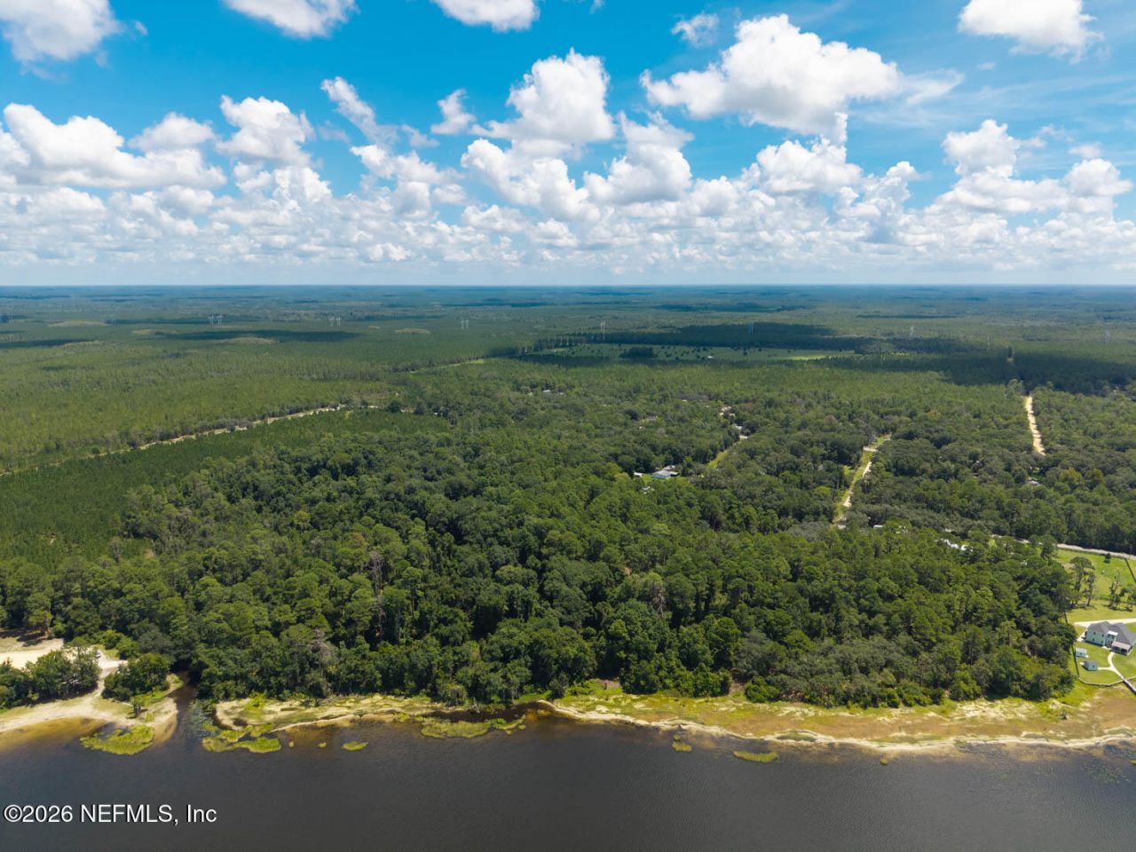 (parcel 1) E Hillsborough Avenue, Florahome, FL 32140 Photo